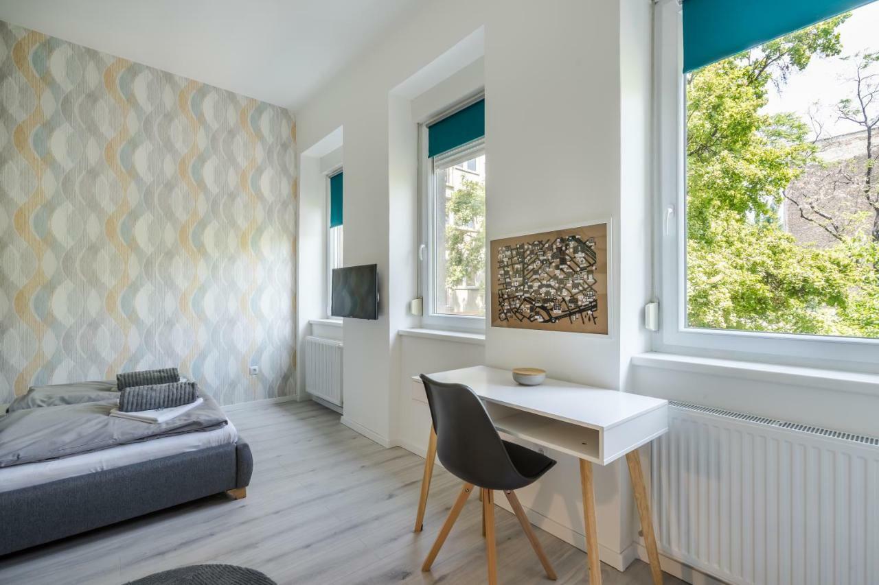 Bpr Color Fusion Home With A/C Budapest Exterior photo